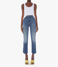 Mother - Hustler Ankle Fray Jeans