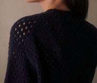 Varley - Grady Bouclé Knit Sweater