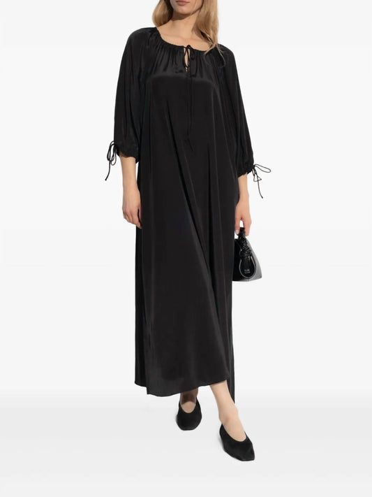 By Malene Birger - Lily V-neck Maxi Dress
