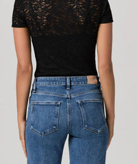 Paige - June Lace Tee
