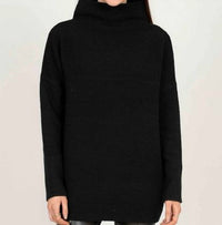 Rd Style - Nancy Ottoman Mock Neck Sweater