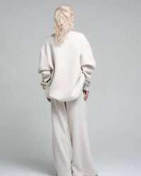 Locker Room - Cotton-blend Loungewear Set