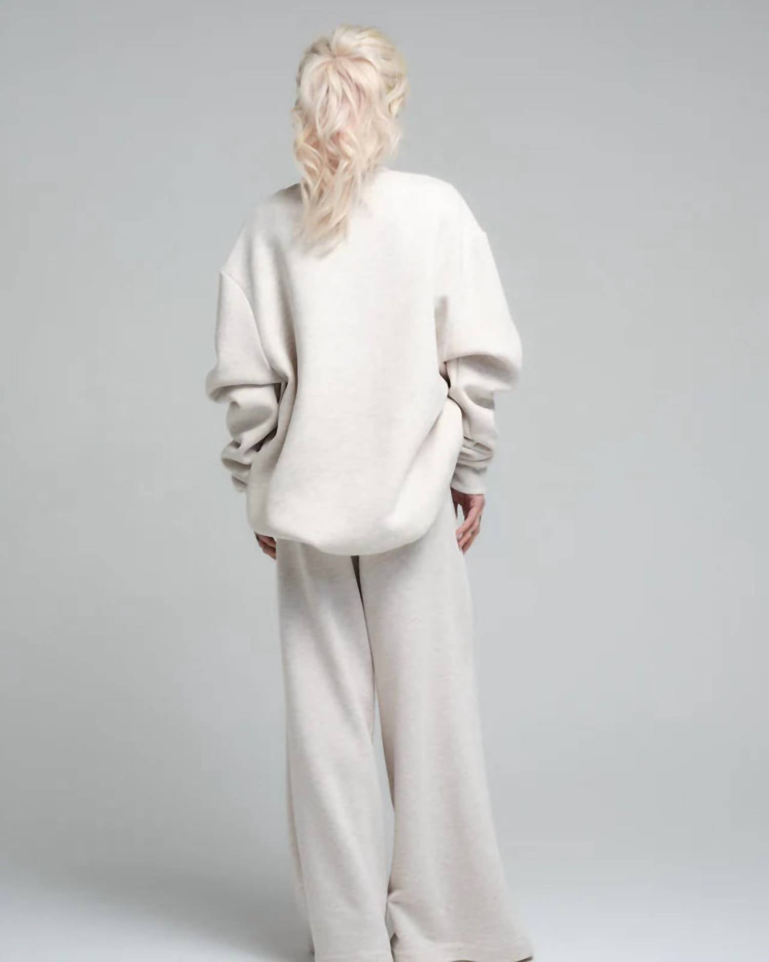 Locker Room - Cotton-blend Loungewear Set