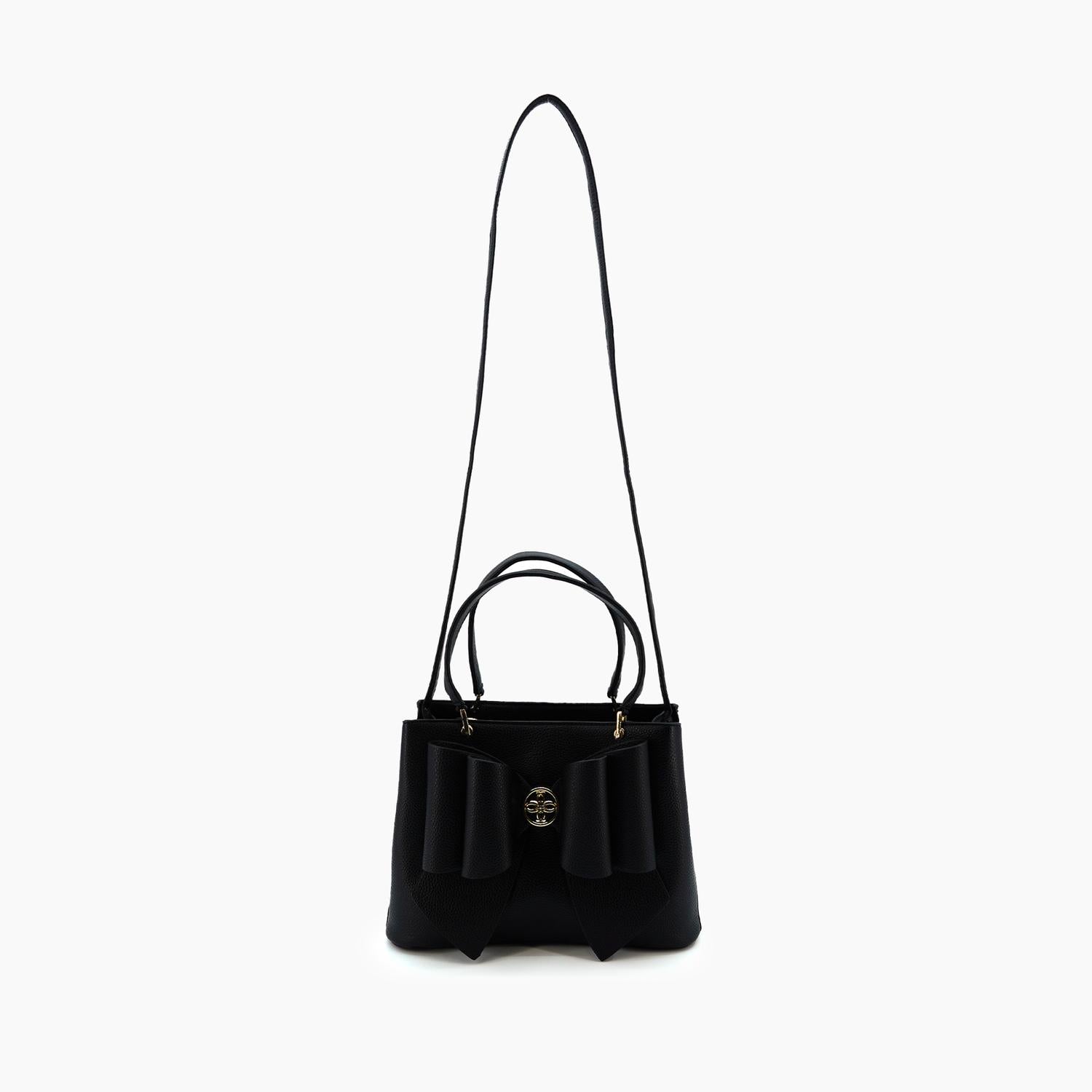 Like Dreams - Women's Jesse Bow Vegan Crossbody Bag