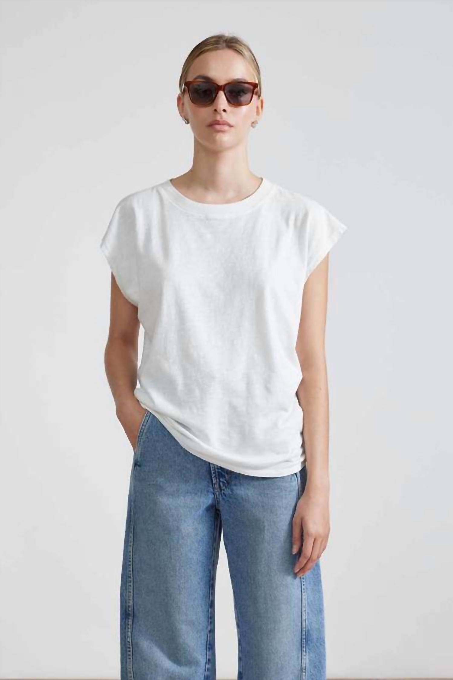 Apiece Apart - Fuerza Crewneck Tee