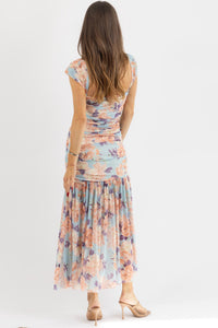 Promesa - Floral Maxi Dress