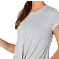 Calvin Klein - Performance Twist Front T-shirt