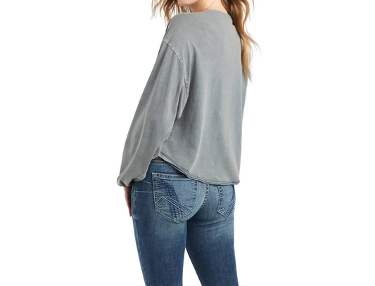 Ariat - Pinon Henley Top
