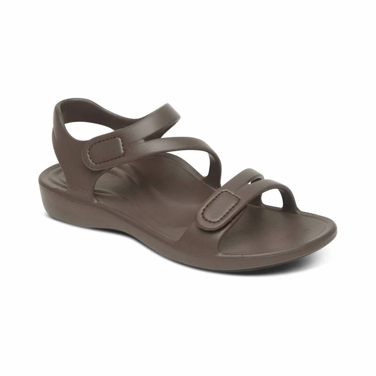 Aetrex - Women's Jillian Sport Sandal