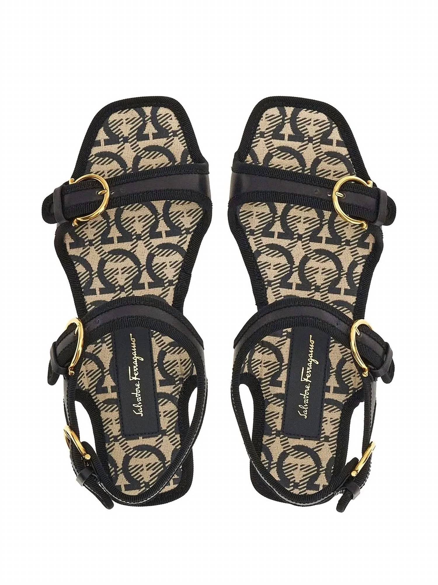 Salvatore Ferragamo - Women's Nomadic Stories Sandals