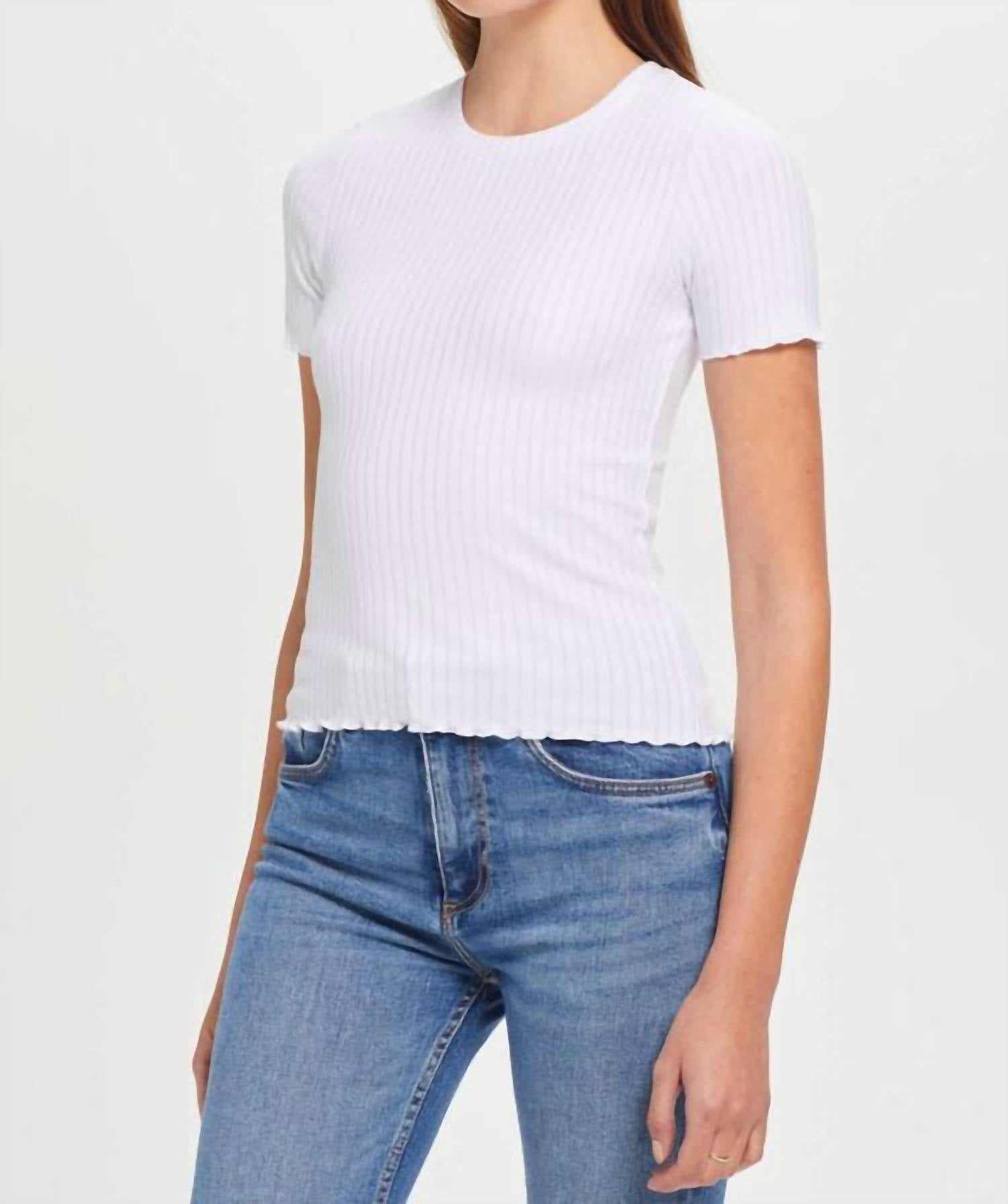 Goldie - Chelsea Short Sleeve Tee