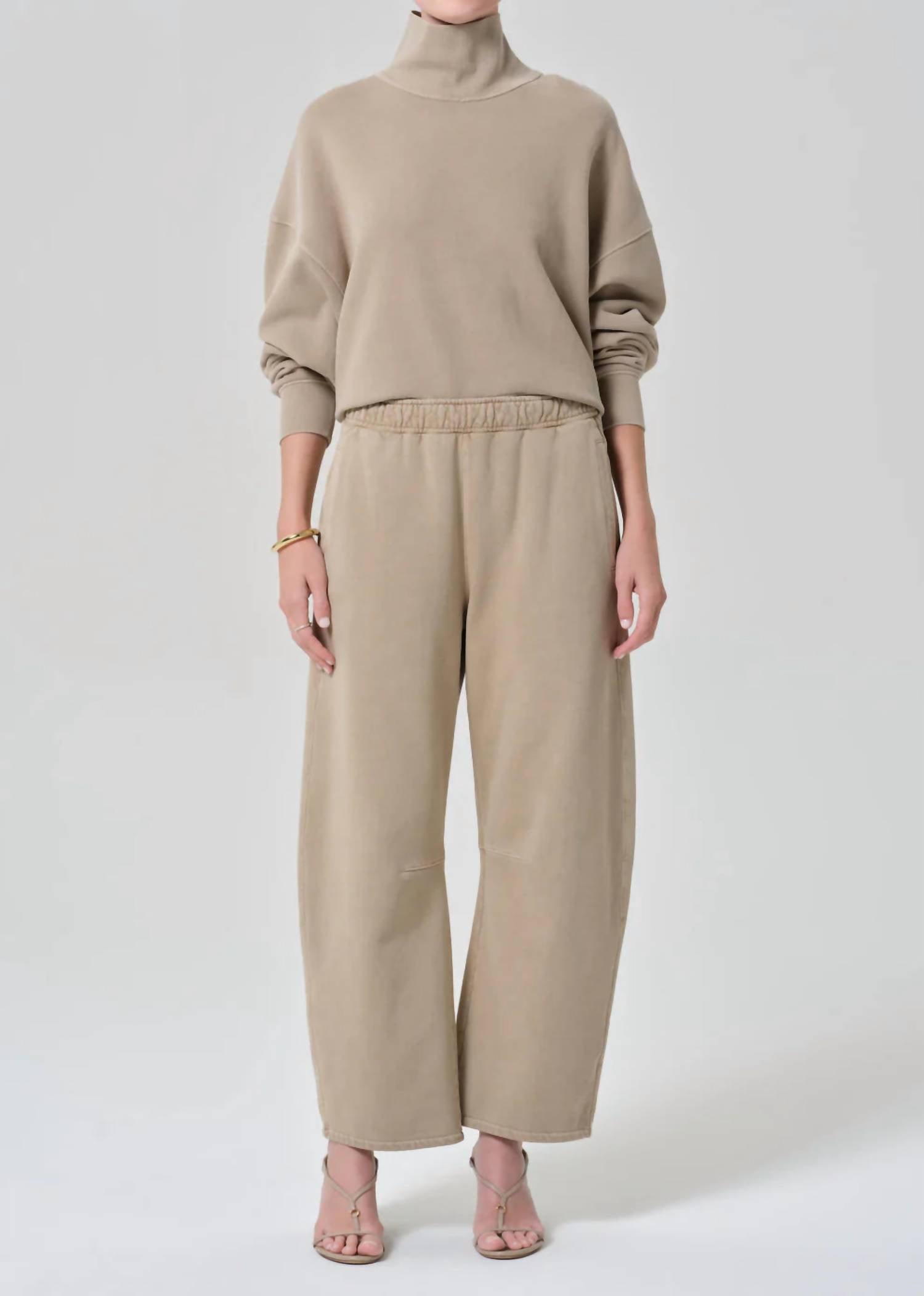 Citizens Of Humanity - Jemma Turtleneck Sweatshirt