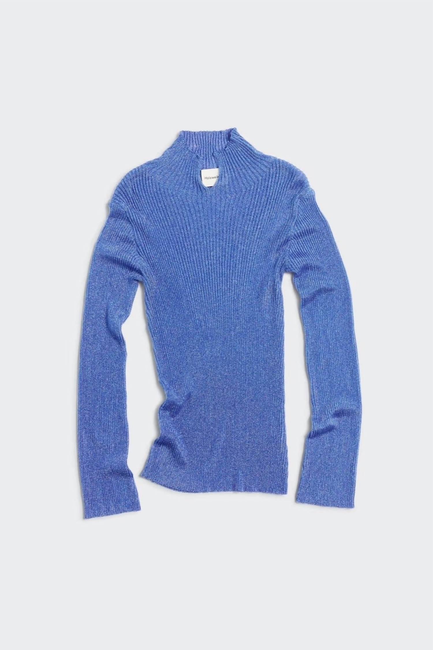 Holzweiler - Moonlight Turtleneck Top
