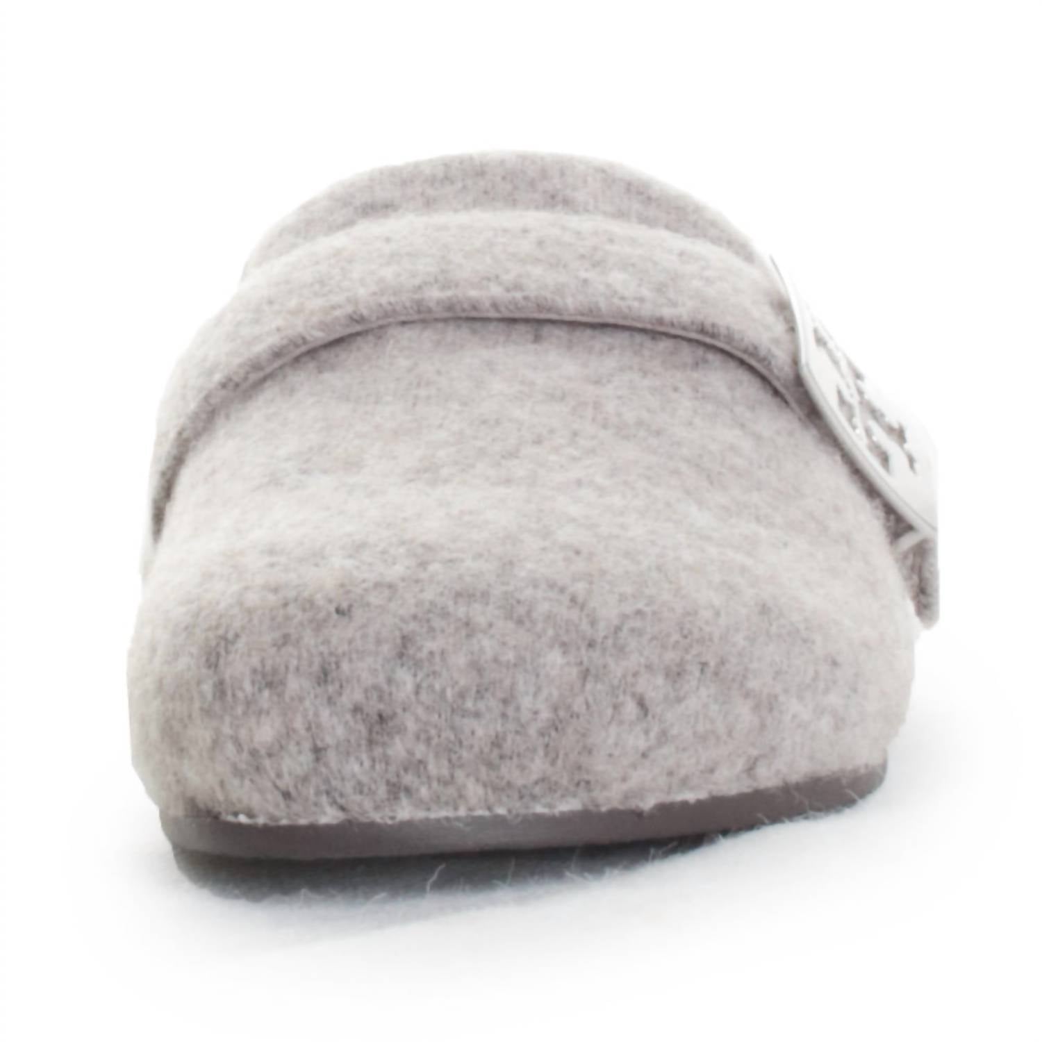 Tory Burch - Women's Mellow Shearling Mule