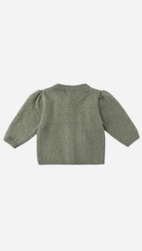 Rylee + Cru - Girl's Mae Holly Cardigan