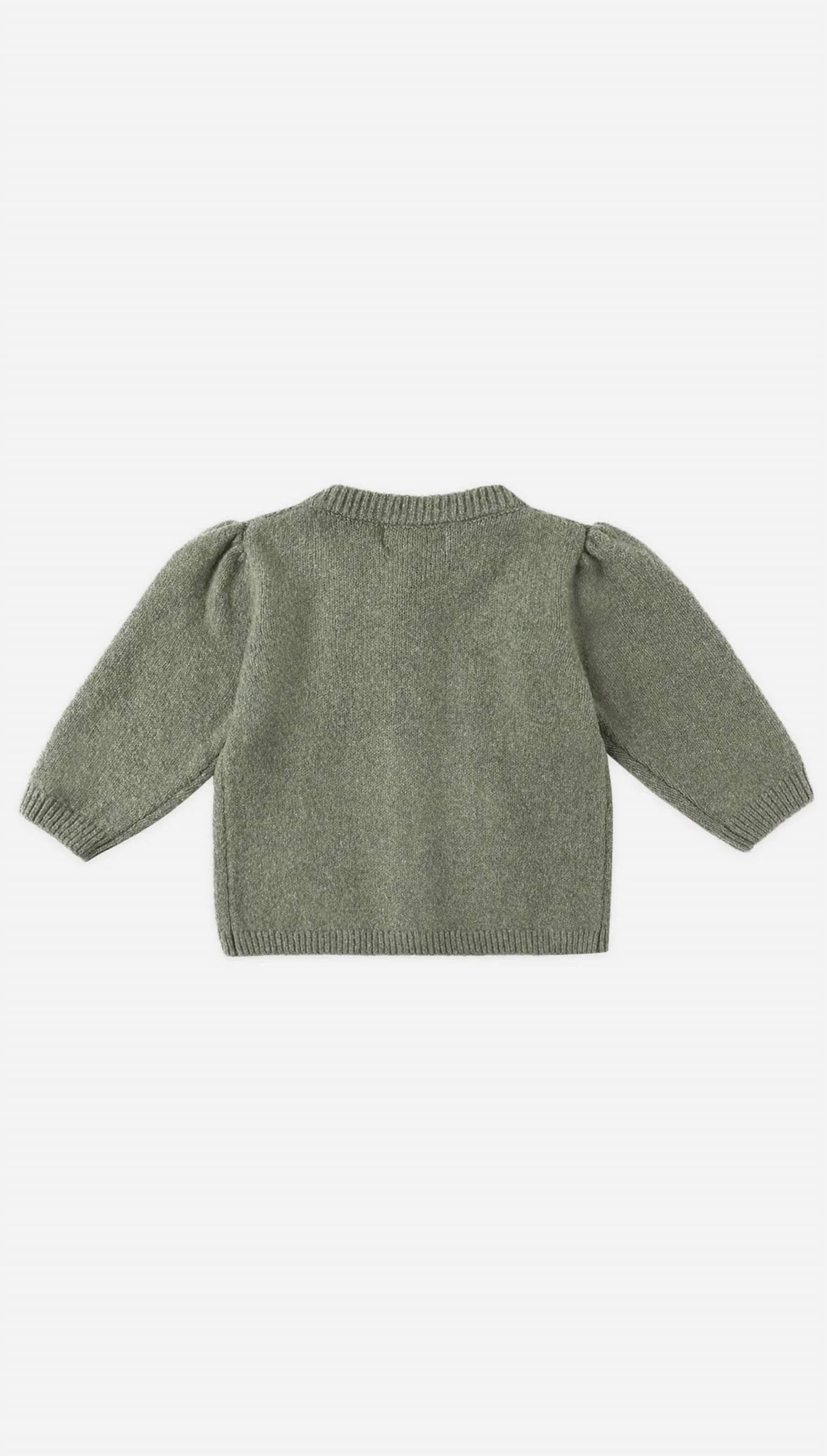 Rylee + Cru - Girl's Mae Holly Cardigan