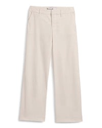 Frank & Eileen - Westport Wide Leg Chino Pants