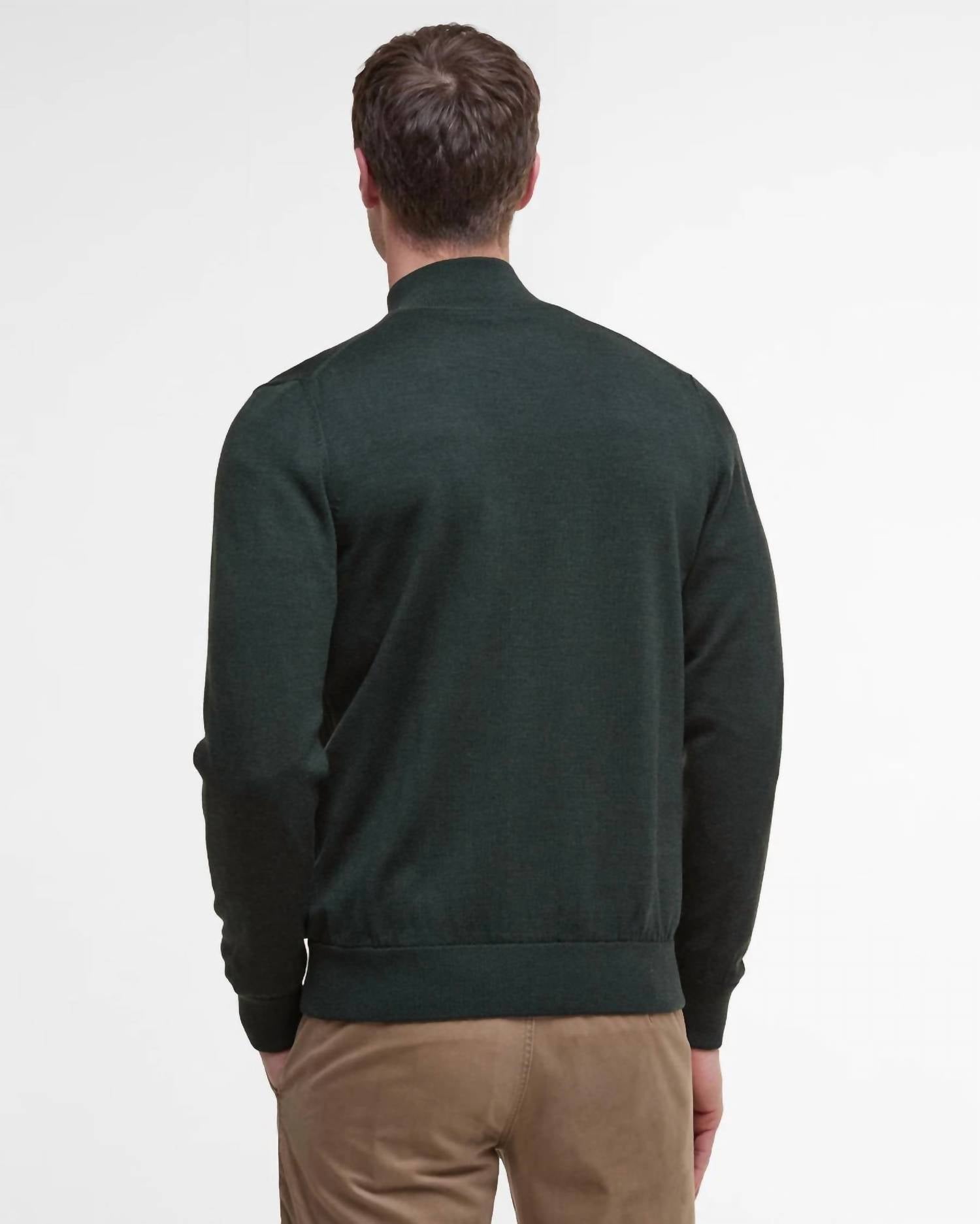 Barbour - Men's Gamlan Half Zip Top