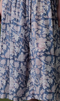 Guadalupe Design - Anuka Midi Long Dress