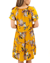 Grace And Lace - Amalfi Mini Floral Dress