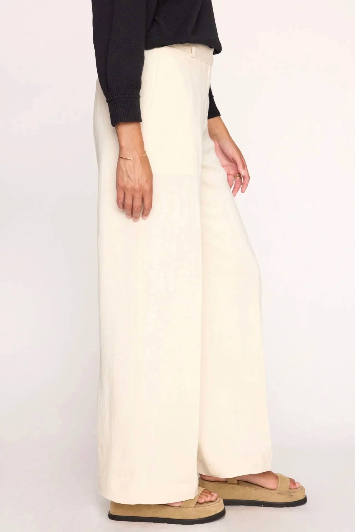 Brochu Walker - Areo Wide Leg Pant