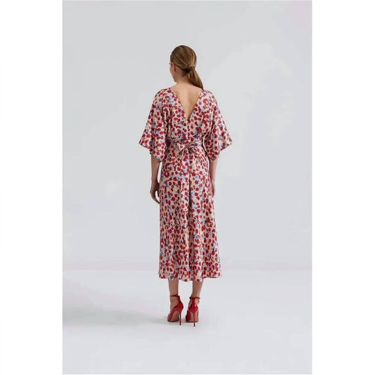 Malina - Juno Midi Dress