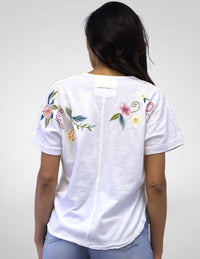 Caite & Kyla - Tessa Tee