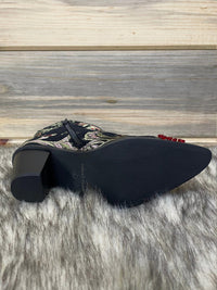 Helen'S Heart - Ankle Length Bling Boots