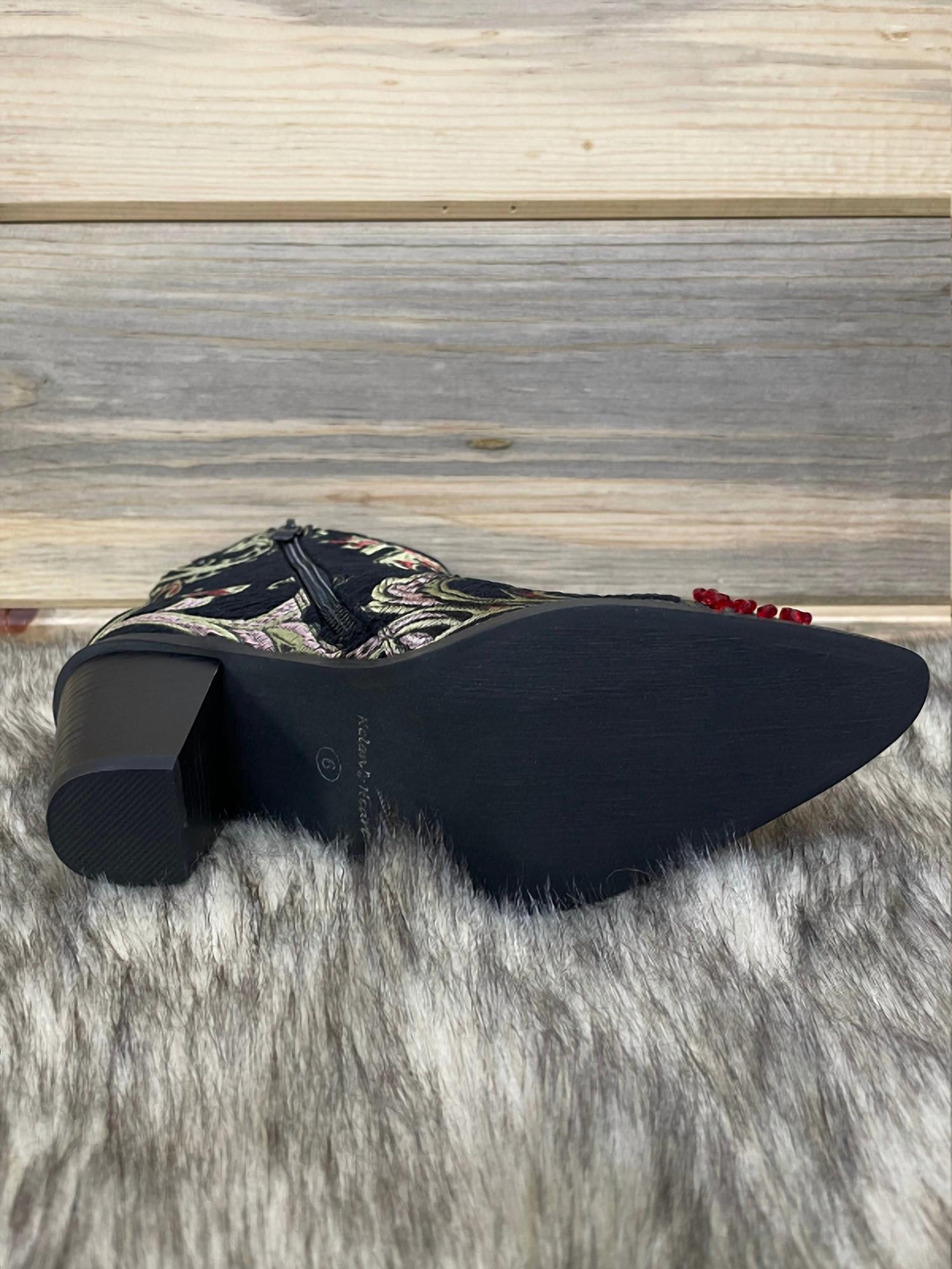 Helen'S Heart - Ankle Length Bling Boots