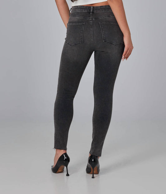 Lola Jeans - ALEXA HIGH RISE SKINNY JEANS