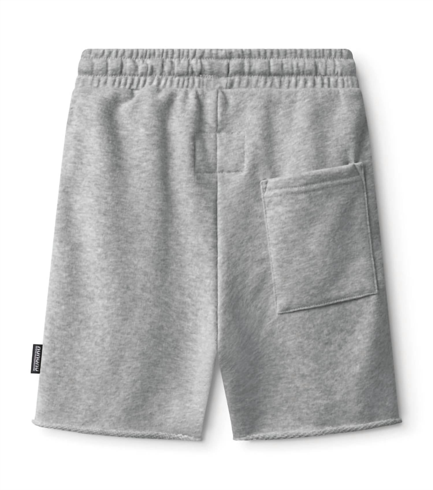 Nununu - Boys Nu01 Sweat Shorts