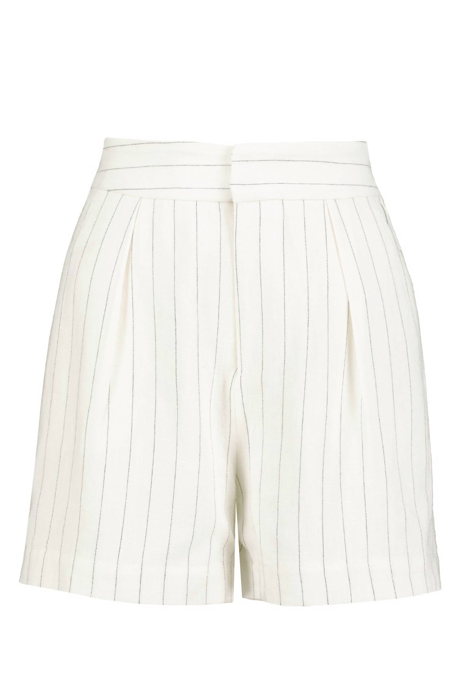 Bishop + Young - Ticket To Paradise Sorrento Stripe Short