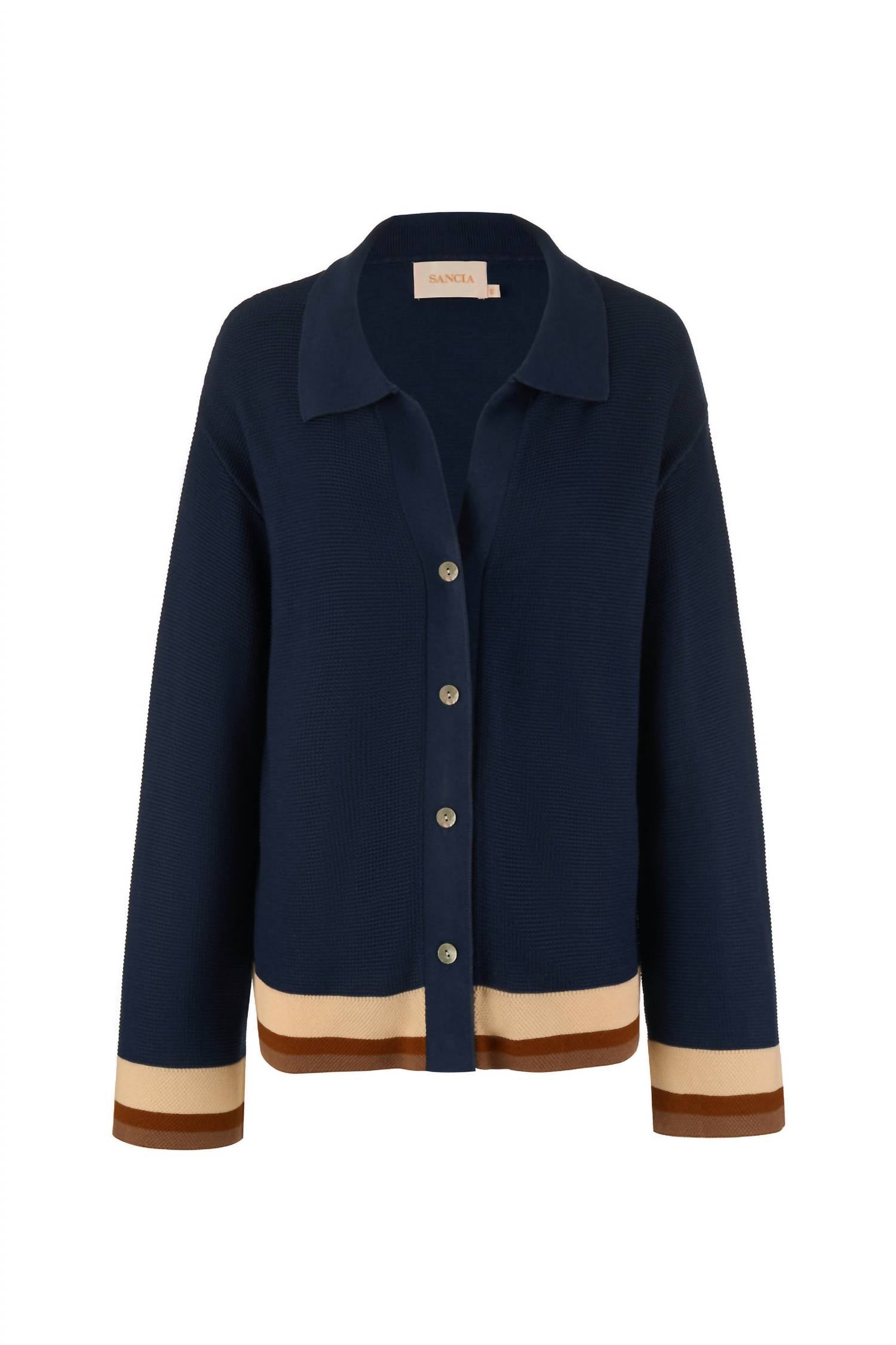 Sancia - Abigail Knit Shirt