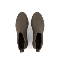 TOMS Women's Hailey Boot in green - women's shoe - alternate view