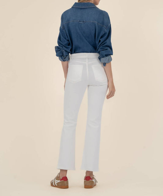 Kut From The Kloth - Kelsey High Rise Ankle Jeans