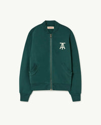 The Animals Observatory - Kids Zebra Sweatshirt