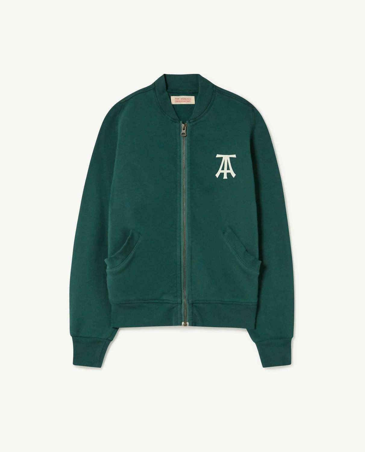 The Animals Observatory - Kids Zebra Sweatshirt