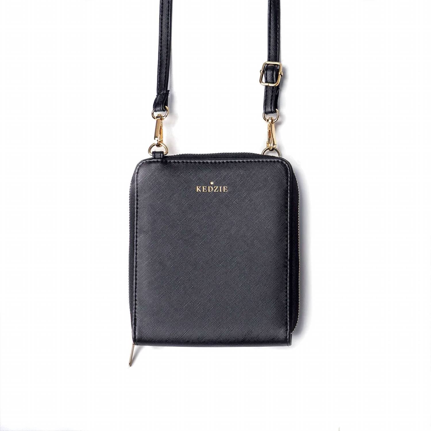 Kedzie - Women's Perfect Compact Crossbody Bag