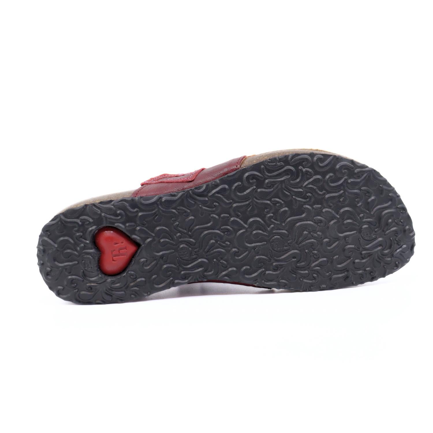 Think! - T-bar Sandals