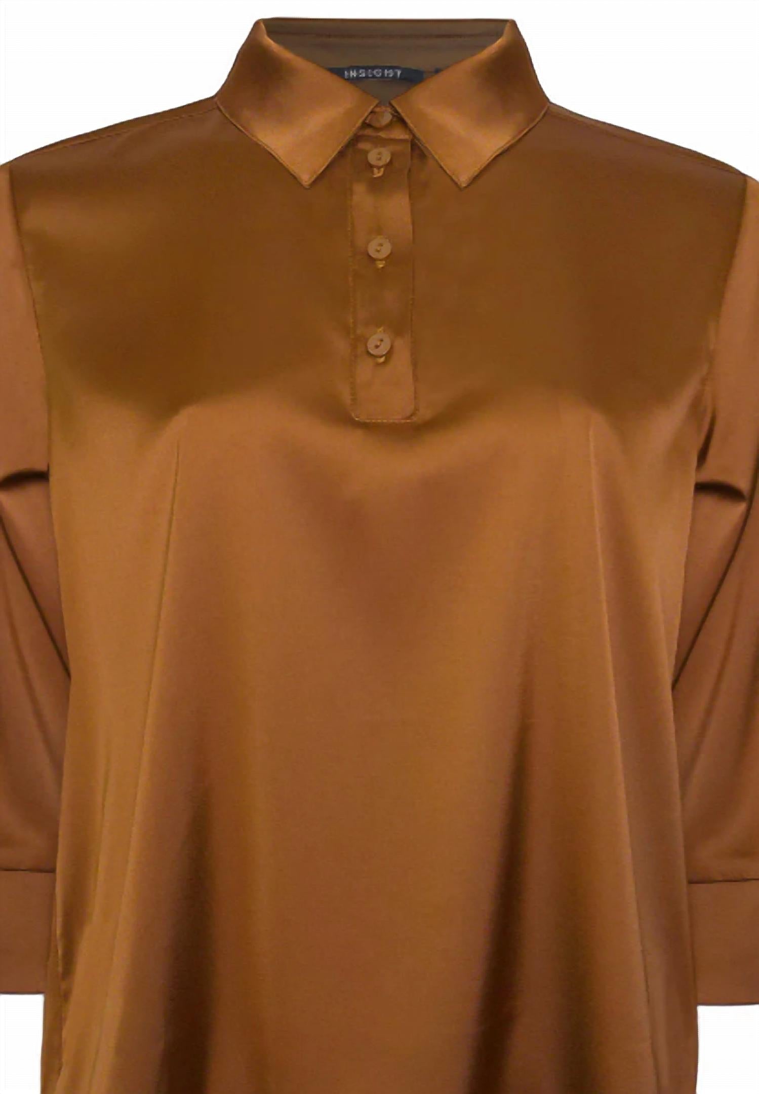 Insight - Women's Satin Top