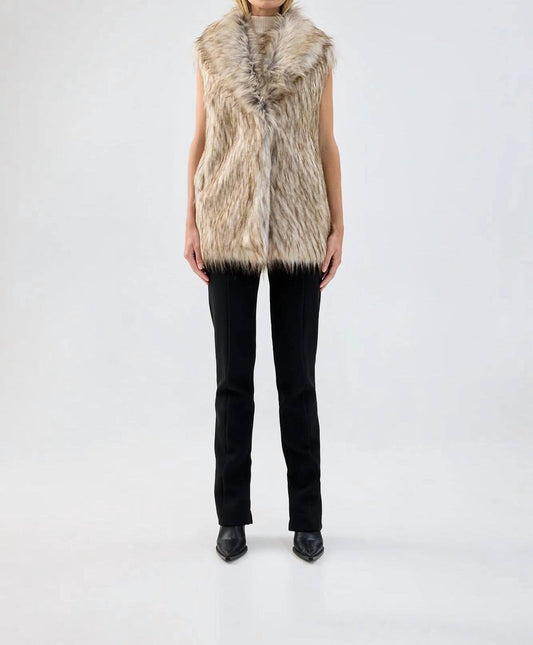 Unreal Fur - Rubicon Fur Vest