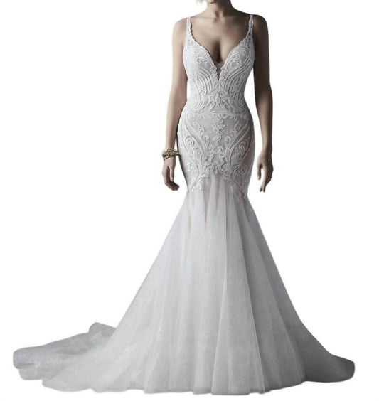 Sottero And Midgley - Emmanuelle Wedding Dress