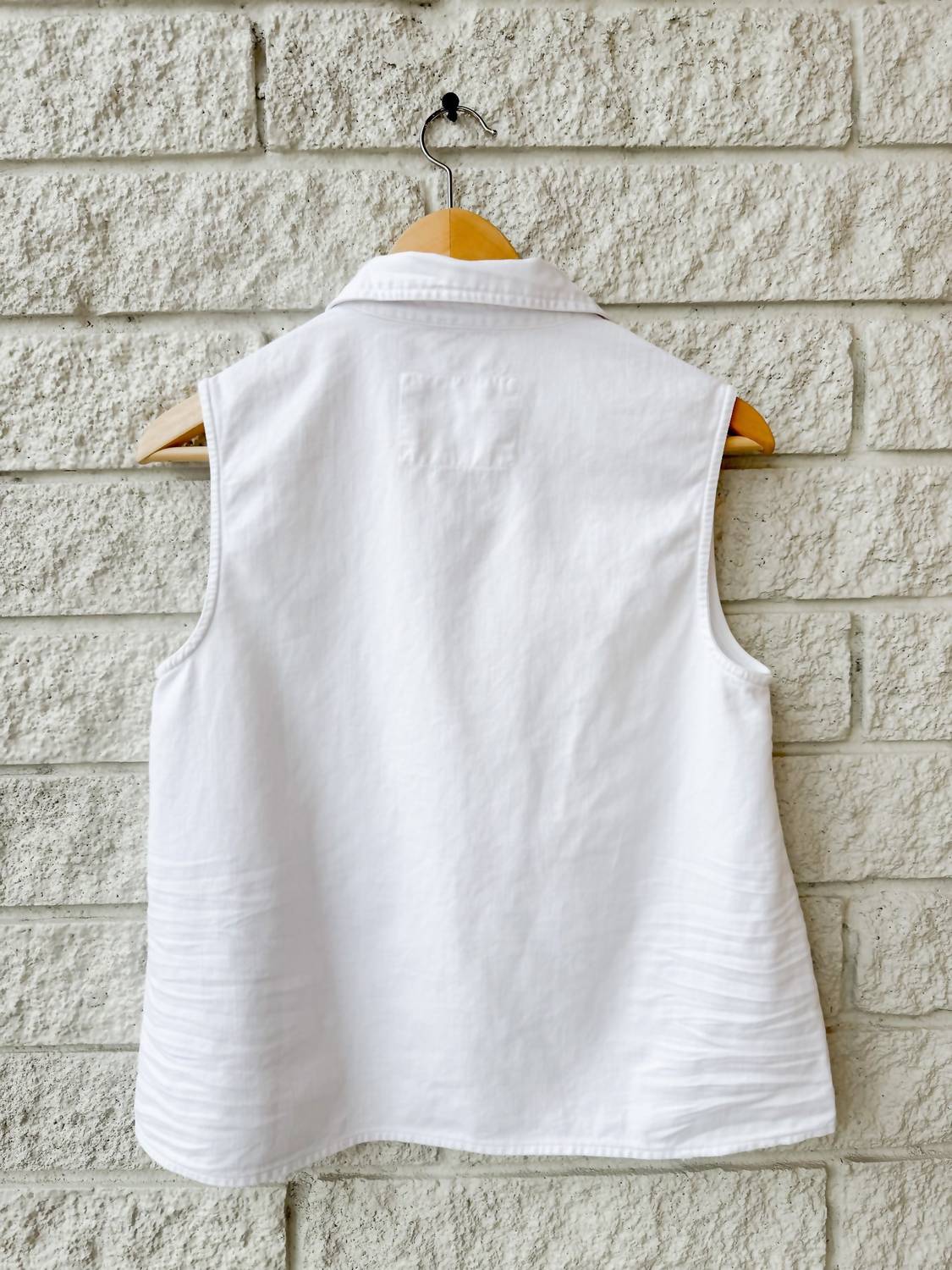 Frank & Eileen - Olivia Popover Henley Tank Top