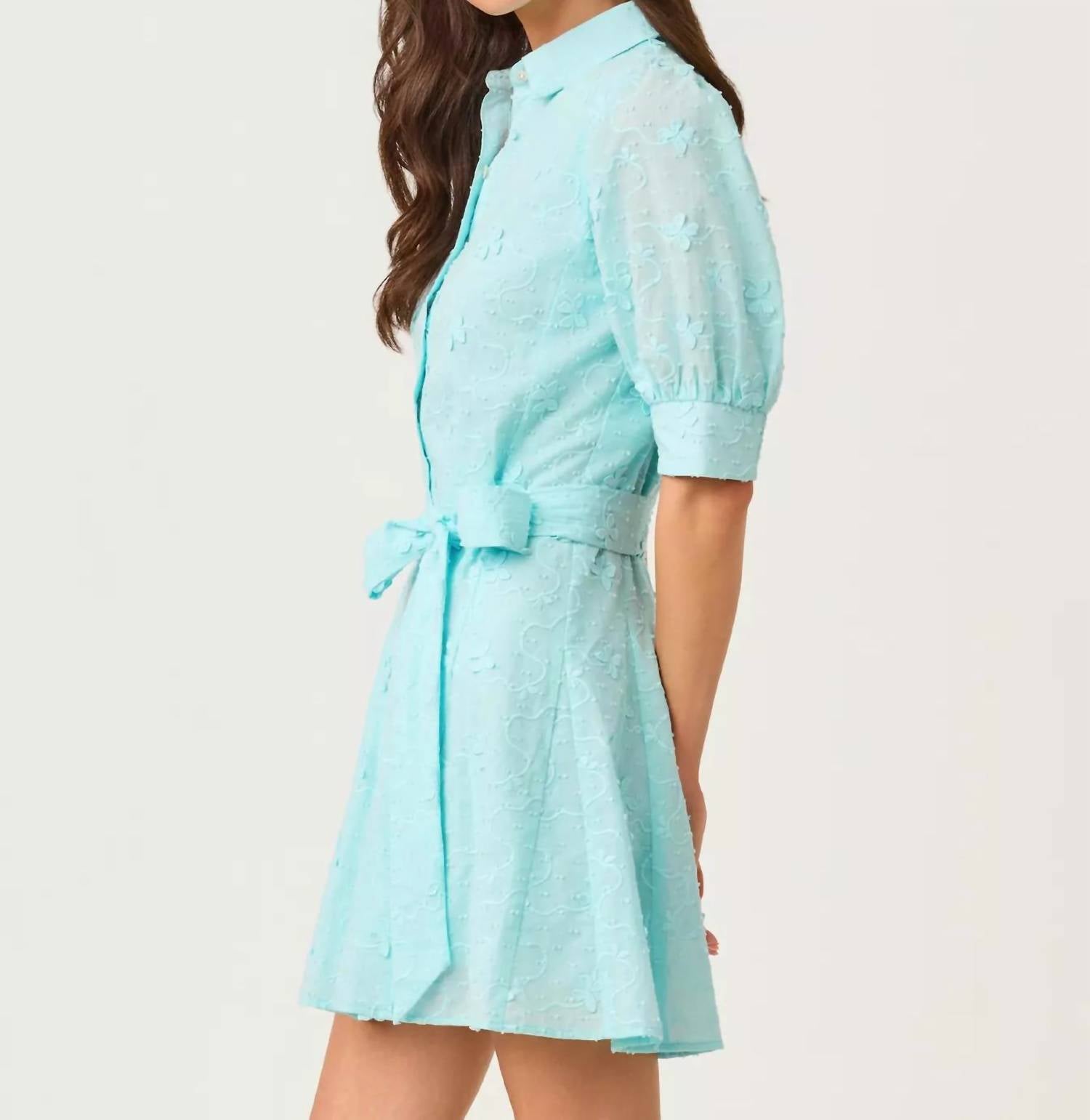 Lilly Pulitzer - Larkyn Shirt Dress