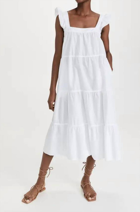 CAMILLE EASY SUNDRESS