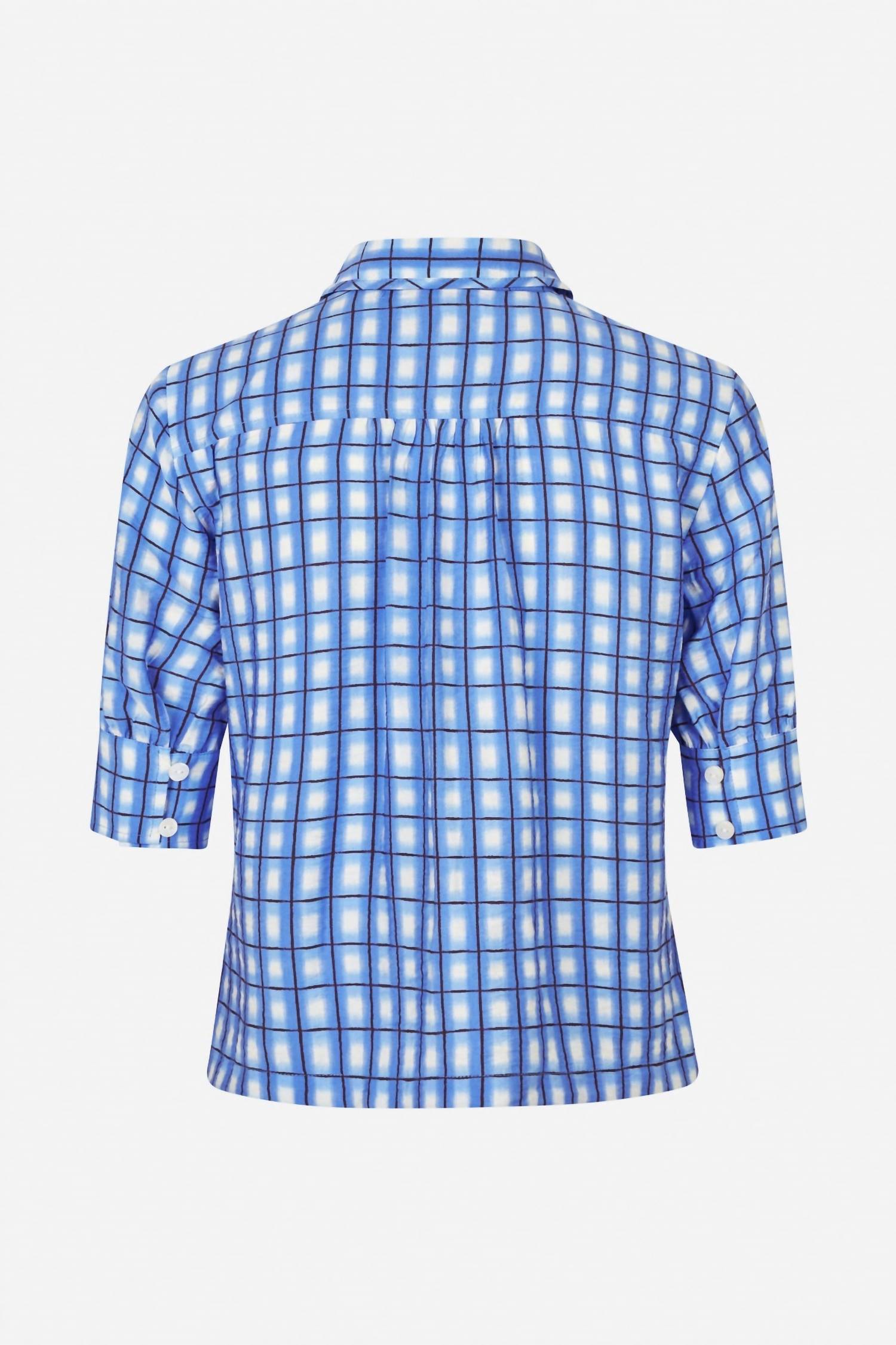 Baum Und Pferdgarten - Melaya Puff Sleeve Shirt