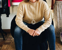 Emberloom - The Quiet Confidence Long Sleeve Sweater