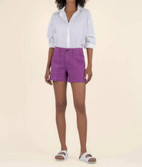 Kut From The Kloth - High Rise Utility Shorts