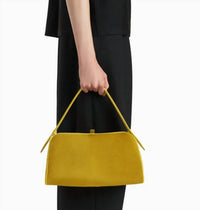 Khaite Cate Handbag in fern - women's bag - alternate view