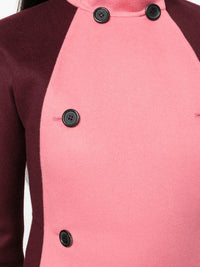 Valentino - Wool And Cashmere Blend Coat